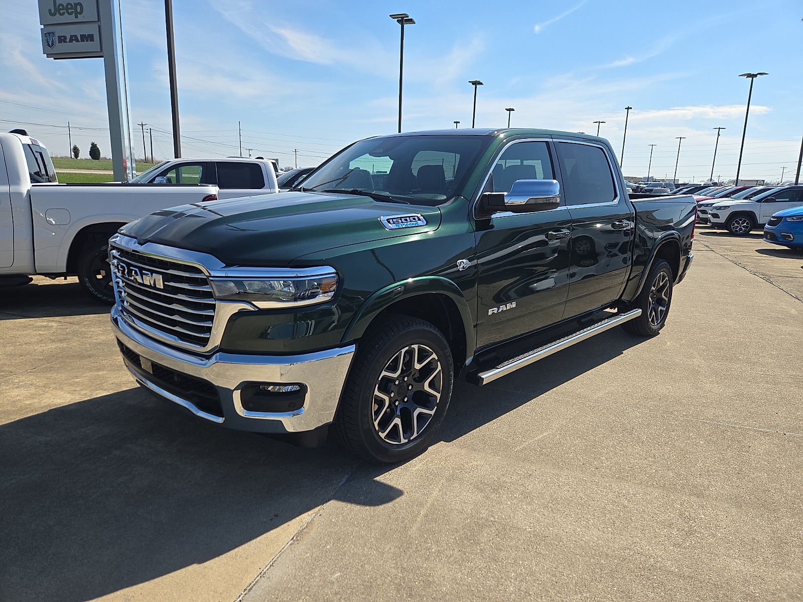 2026 RAM Ram 1500 Pickup