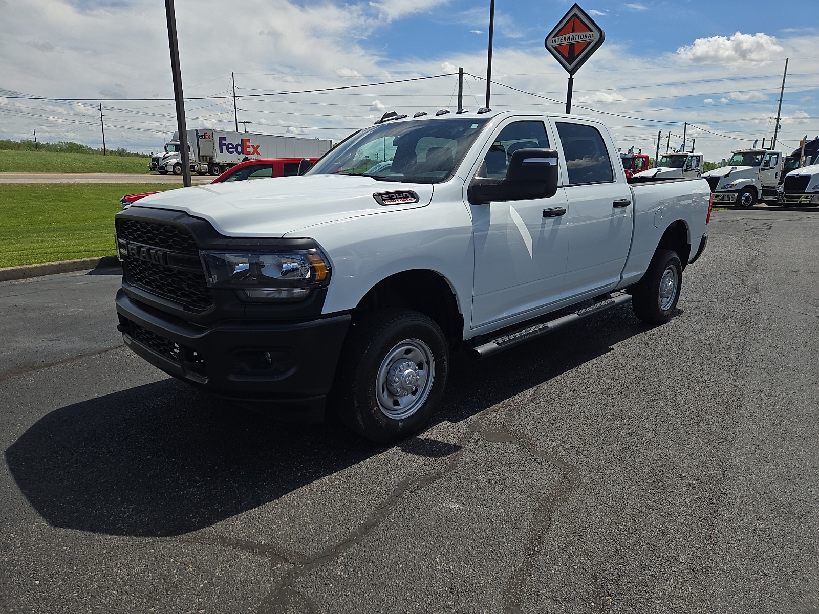2024 RAM 2500 Tradesman 4X4 Crew Cab SWB's photo