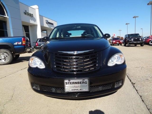 Used 2009 Chrysler PT Cruiser  with VIN 3A8FY48909T525890 for sale in Jasper, IN