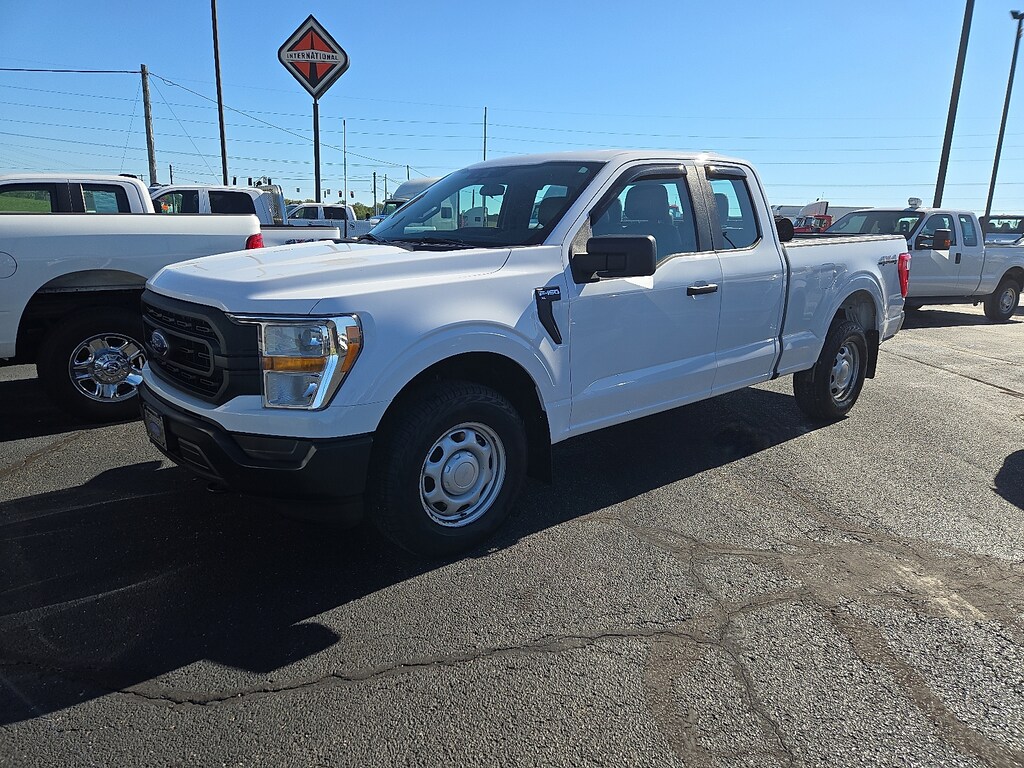 Used 2021 Ford F-150 XL