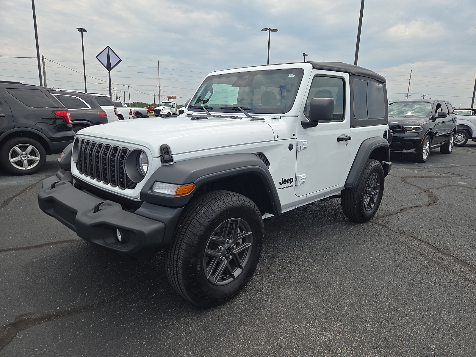 2025 Jeep Wrangler