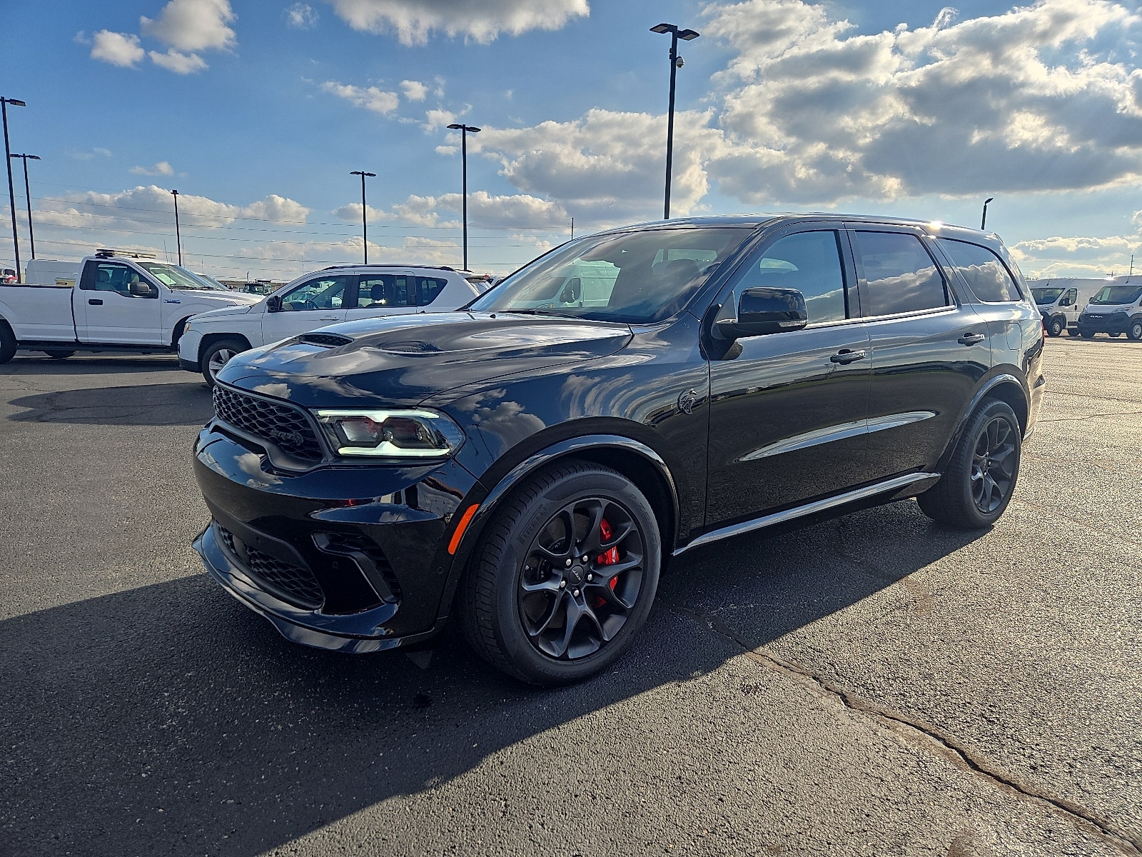 2024 Dodge Durango SRT Hellcat's photo