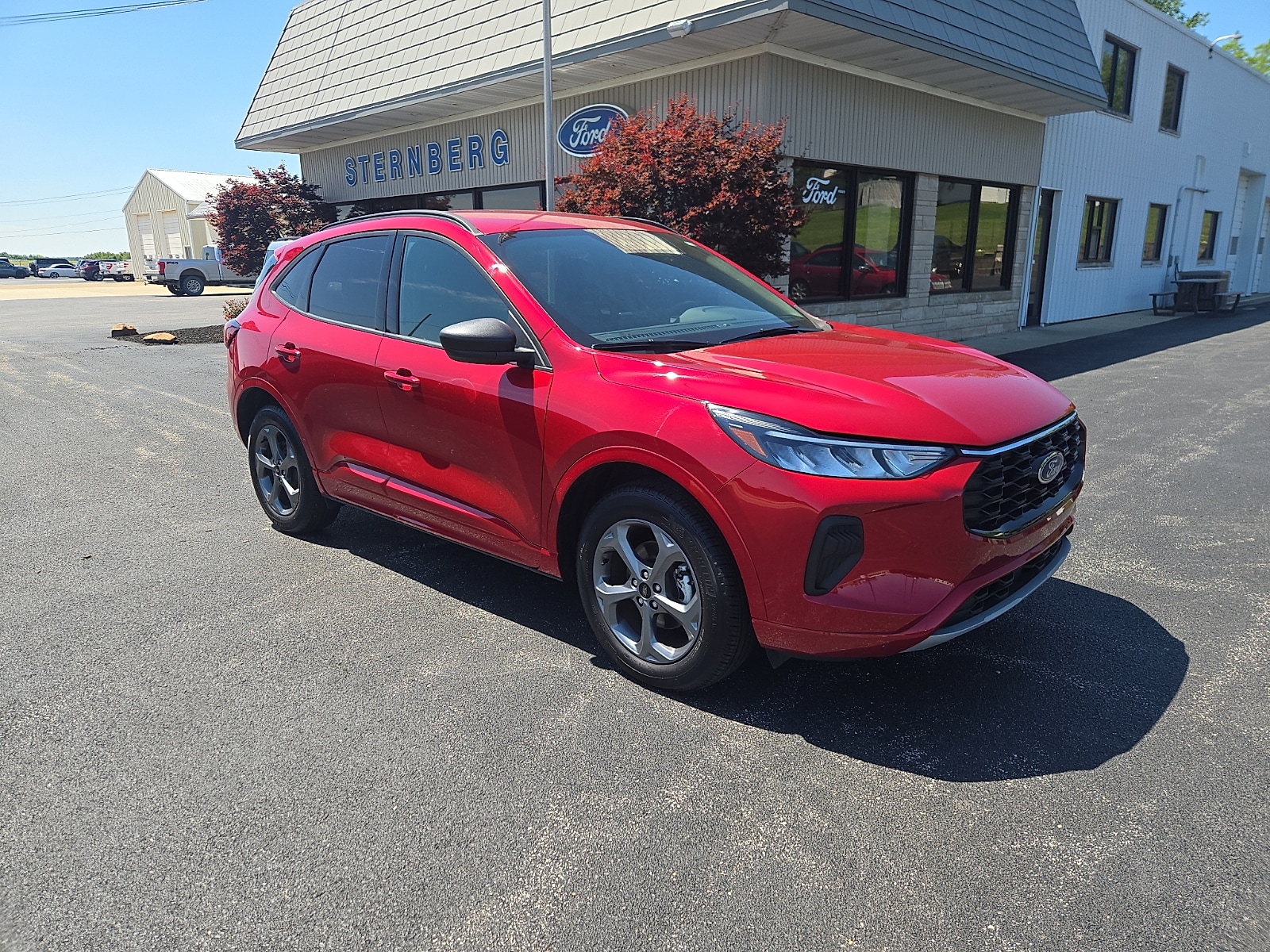 2024 Ford Escape 