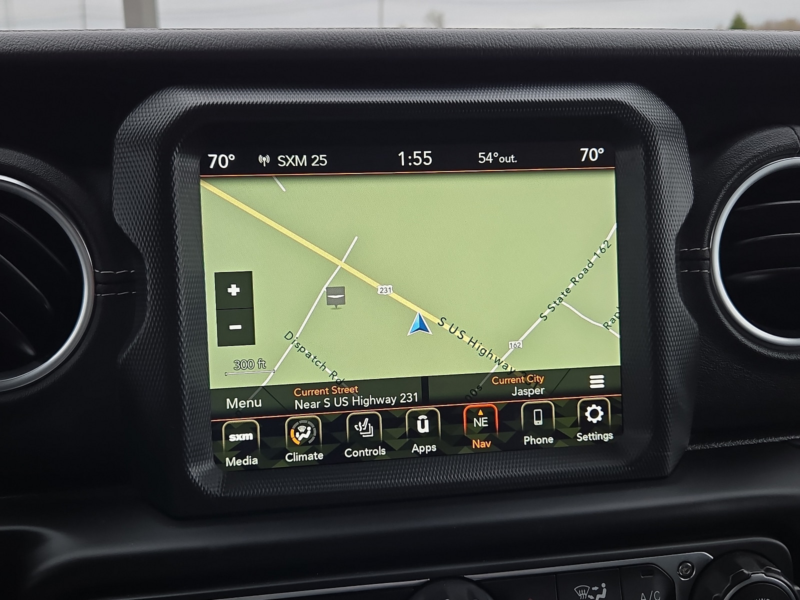 2020 Jeep Gladiator Overland - Photo 19