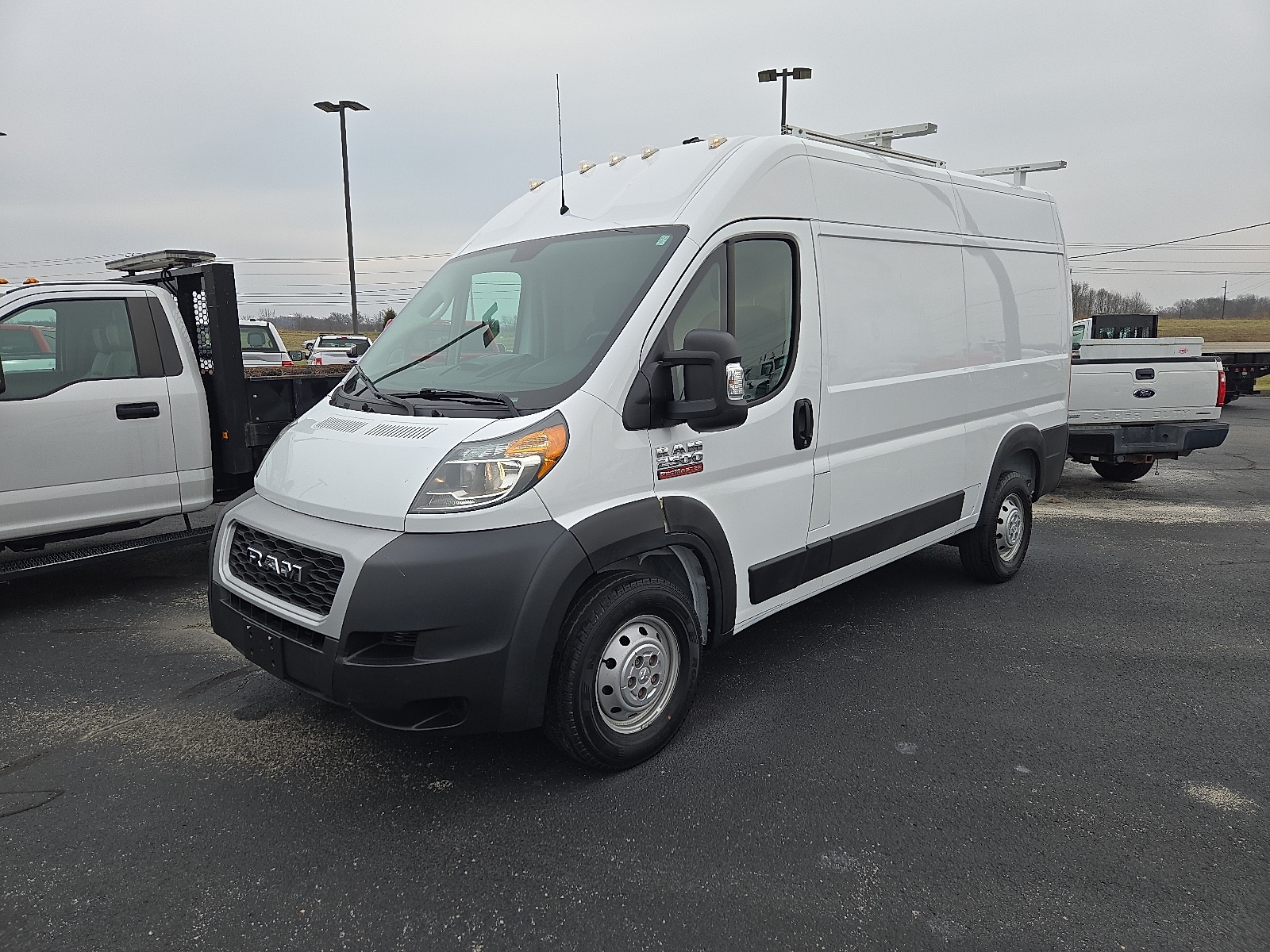 2019 RAM ProMaster Cargo Van Base's photo