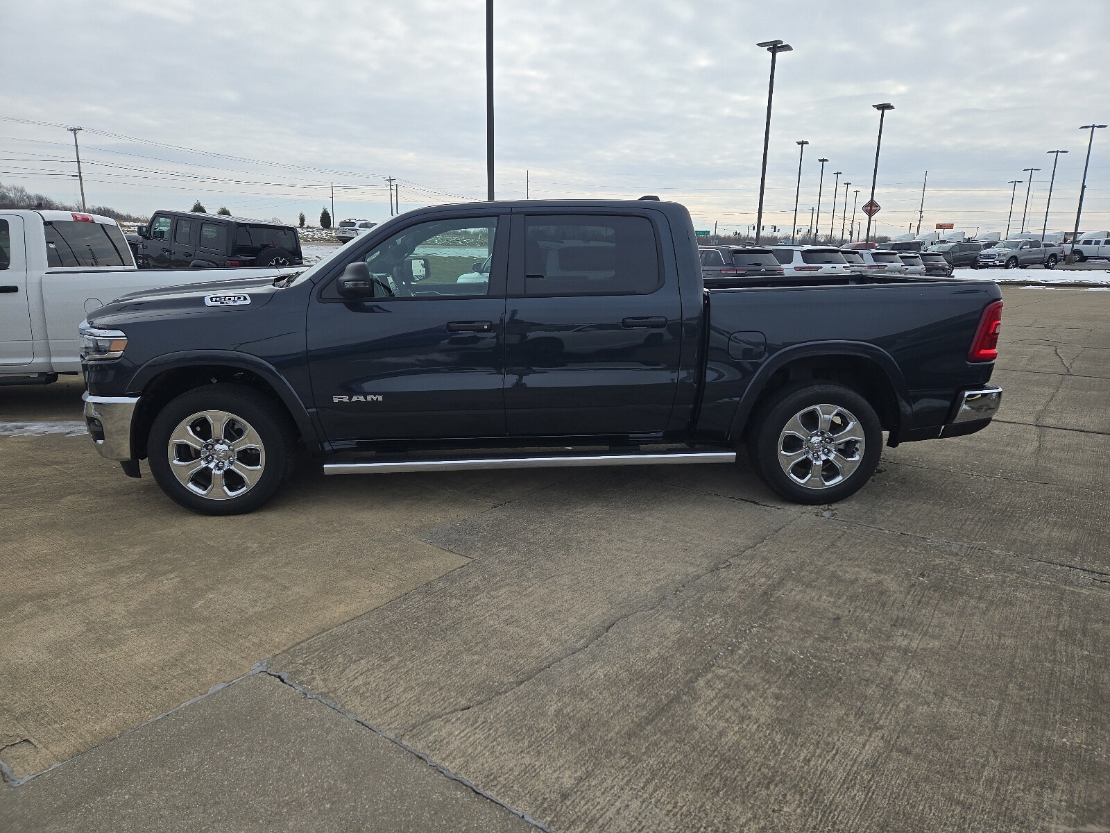 2025 Ram 1500 Big Horn Lone Star photo 2