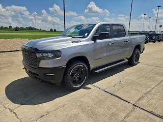 2026 Ram 1500 Warlock Crew Cab 4x4 57 Box Pickup