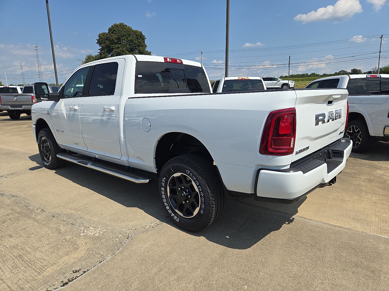 2026 Ram 2500 Laramie photo 3