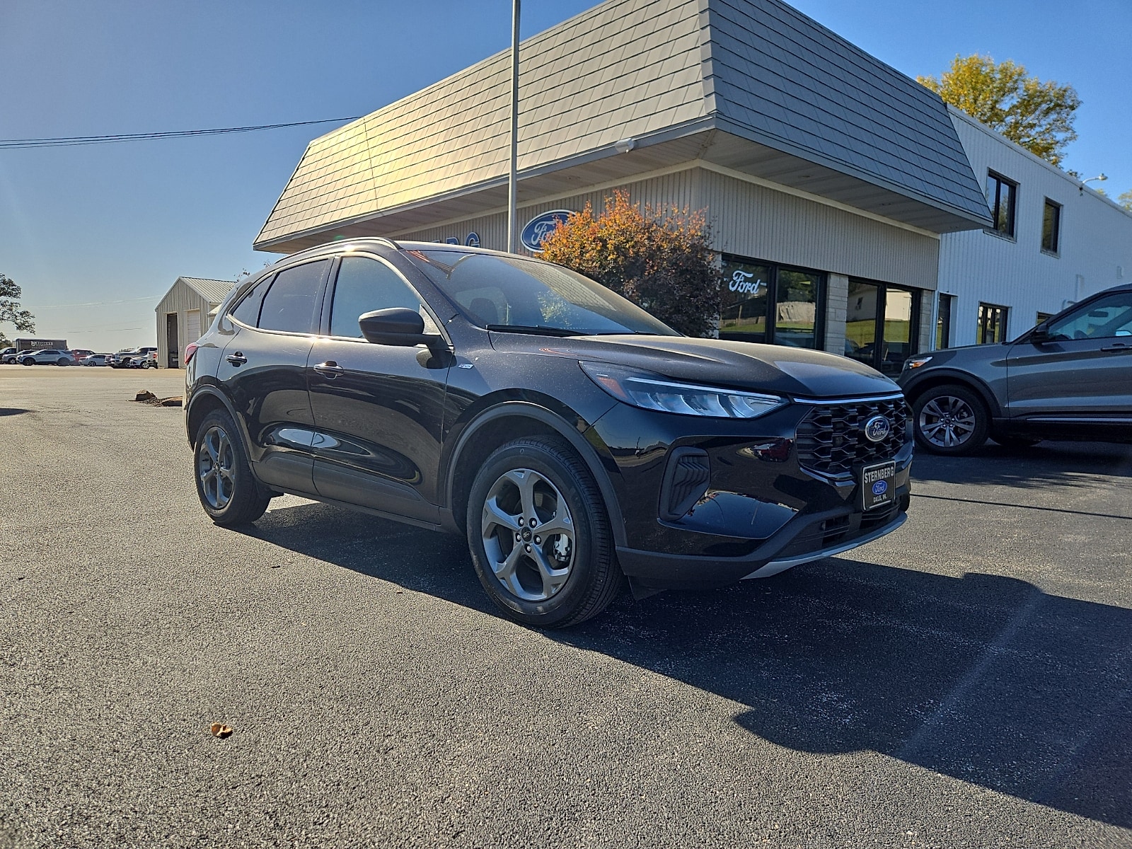 2025 Ford Escape