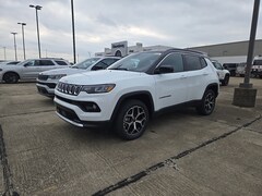 2026 Jeep Compass Limited Sport Utility