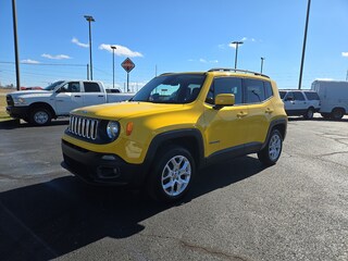2016 Jeep Renegade Latitude Sport Utility 11180A