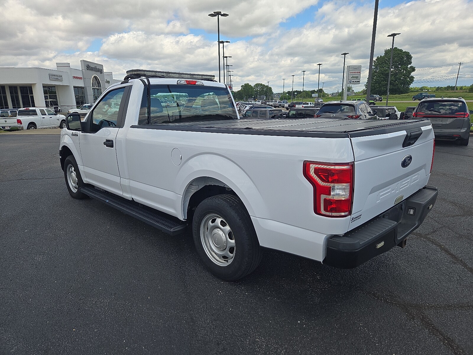 2020 Ford F-150 XL photo 3