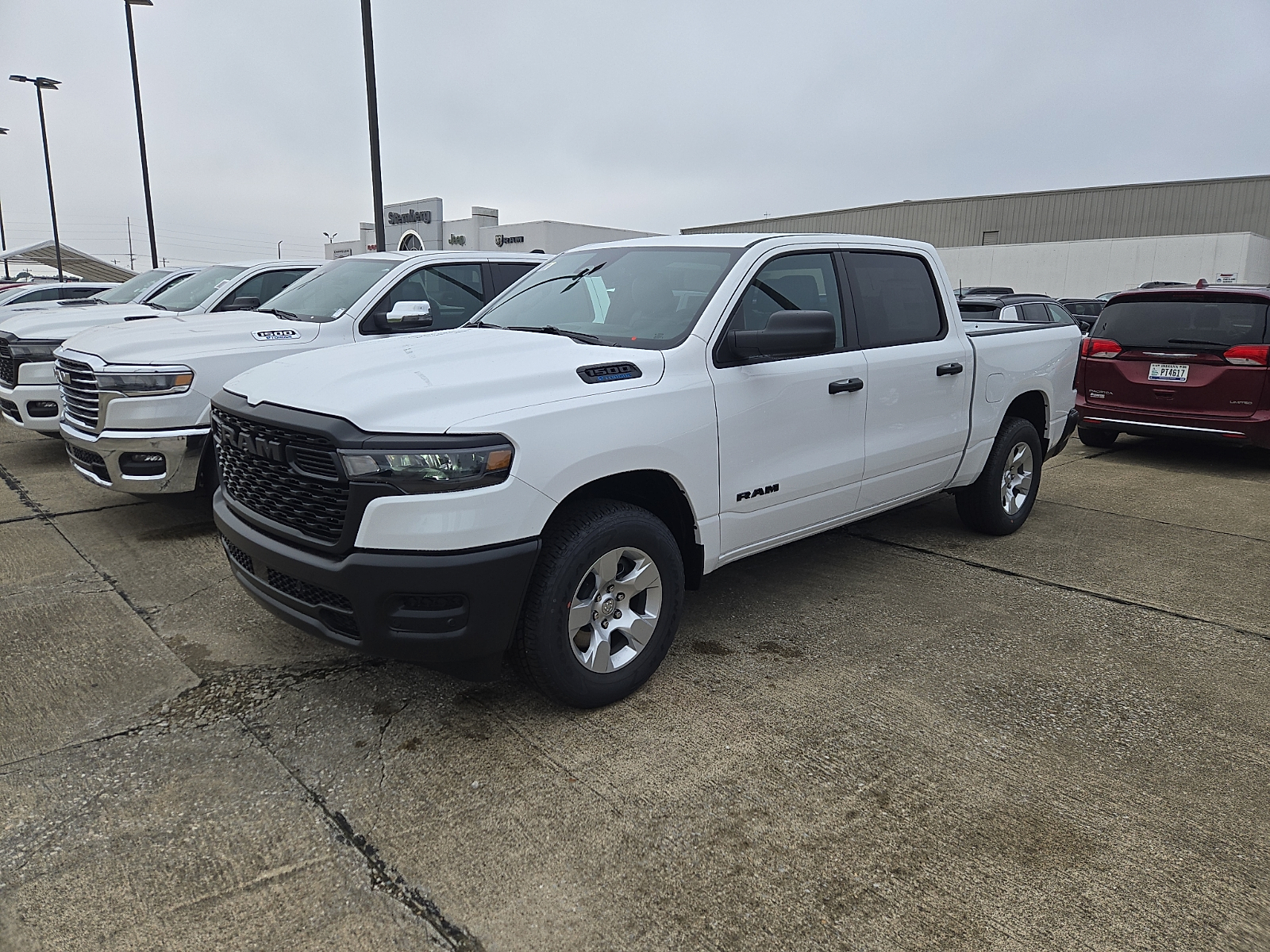 2027 Ram 1500 Tradesman Pickup