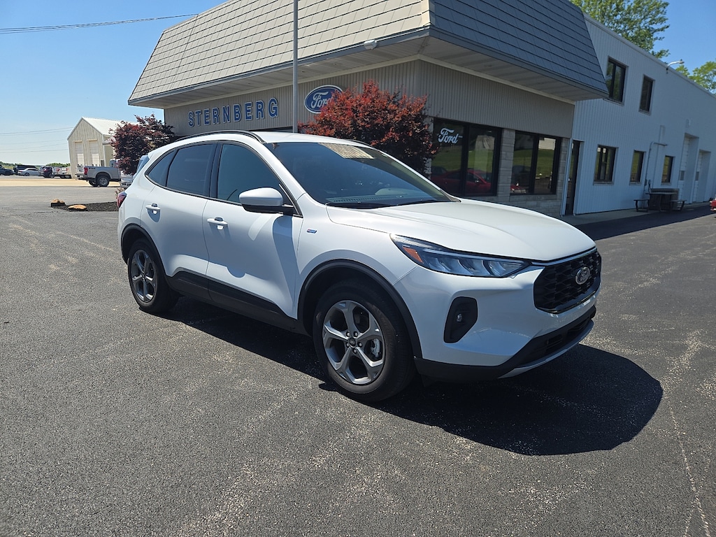 Certified 2025 Ford Escape ST-Line Select