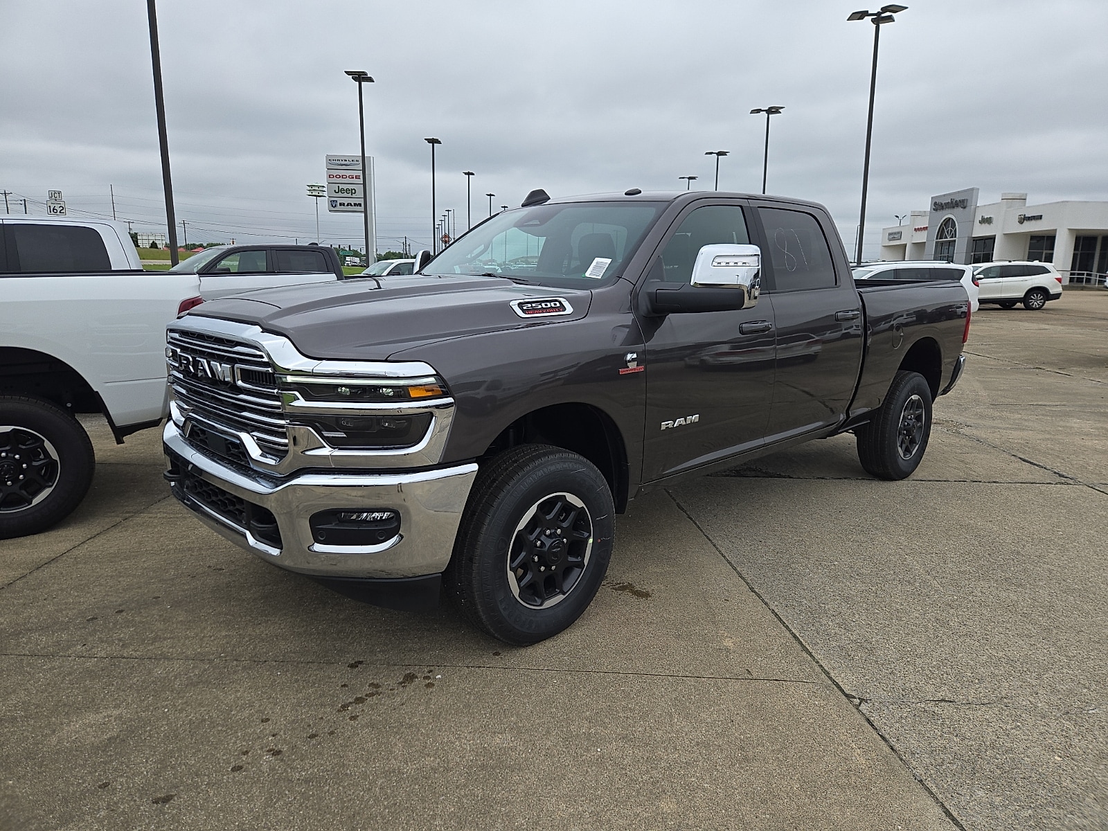 2026 RAM 2500 Laramie 4X4 Crew Cab SWB's photo