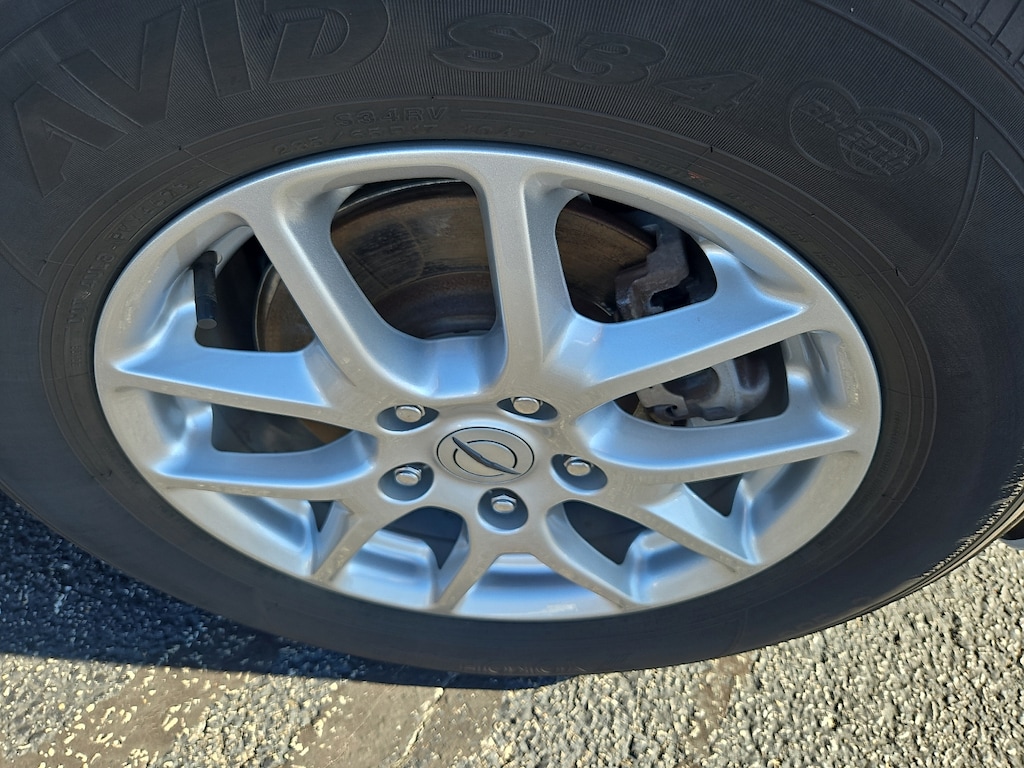 Used 2024 Chrysler Pacifica Touring L