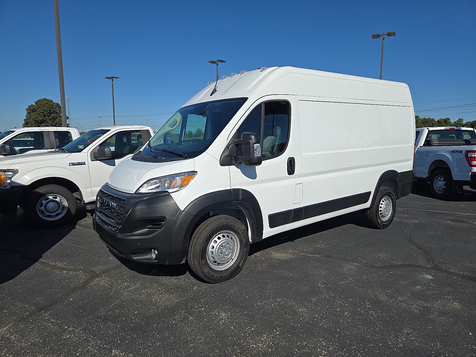 2025 RAM ProMaster Cargo Van Base's photo