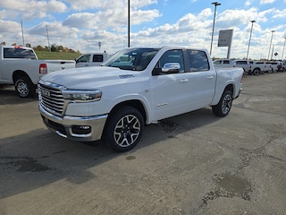 2026 Ram 1500 Laramie Crew Cab 4x4 57 Box Pickup