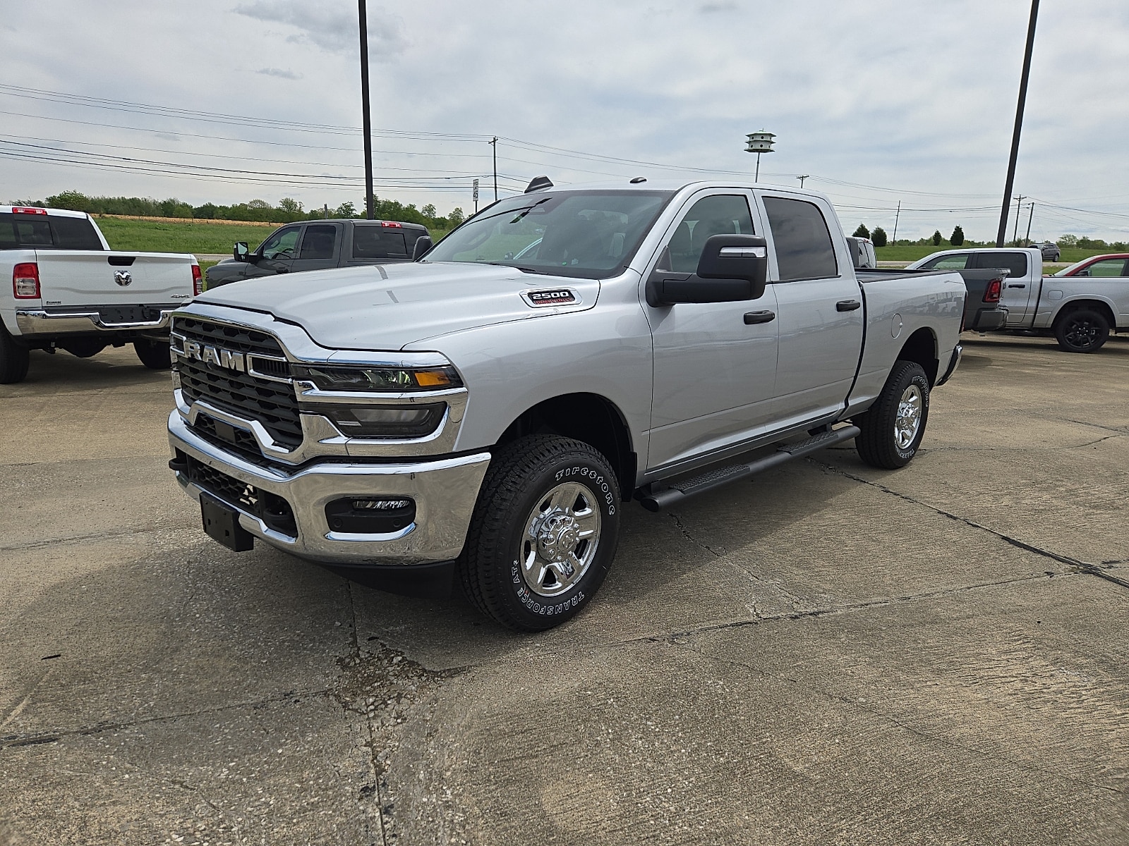 2026 RAM 2500 Tradesman 4X4 Crew Cab SWB's photo