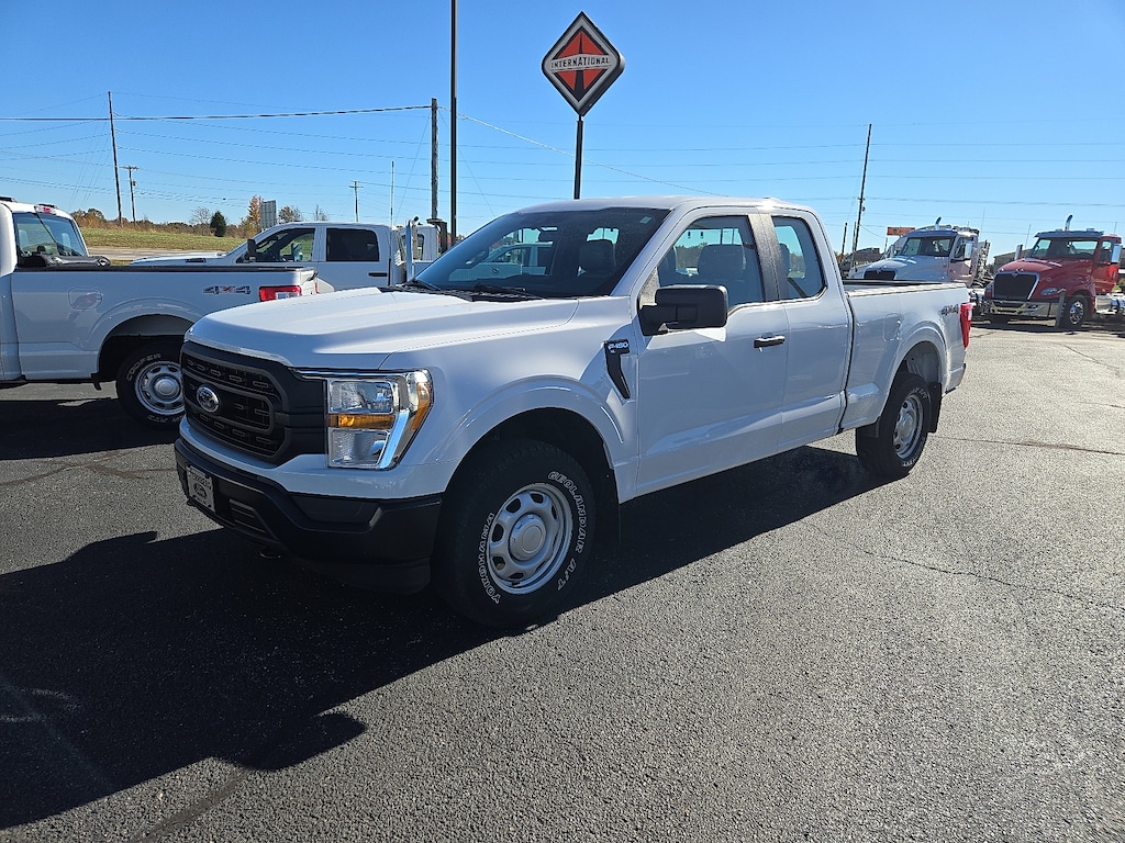 Used 2021 Ford F-150 XL