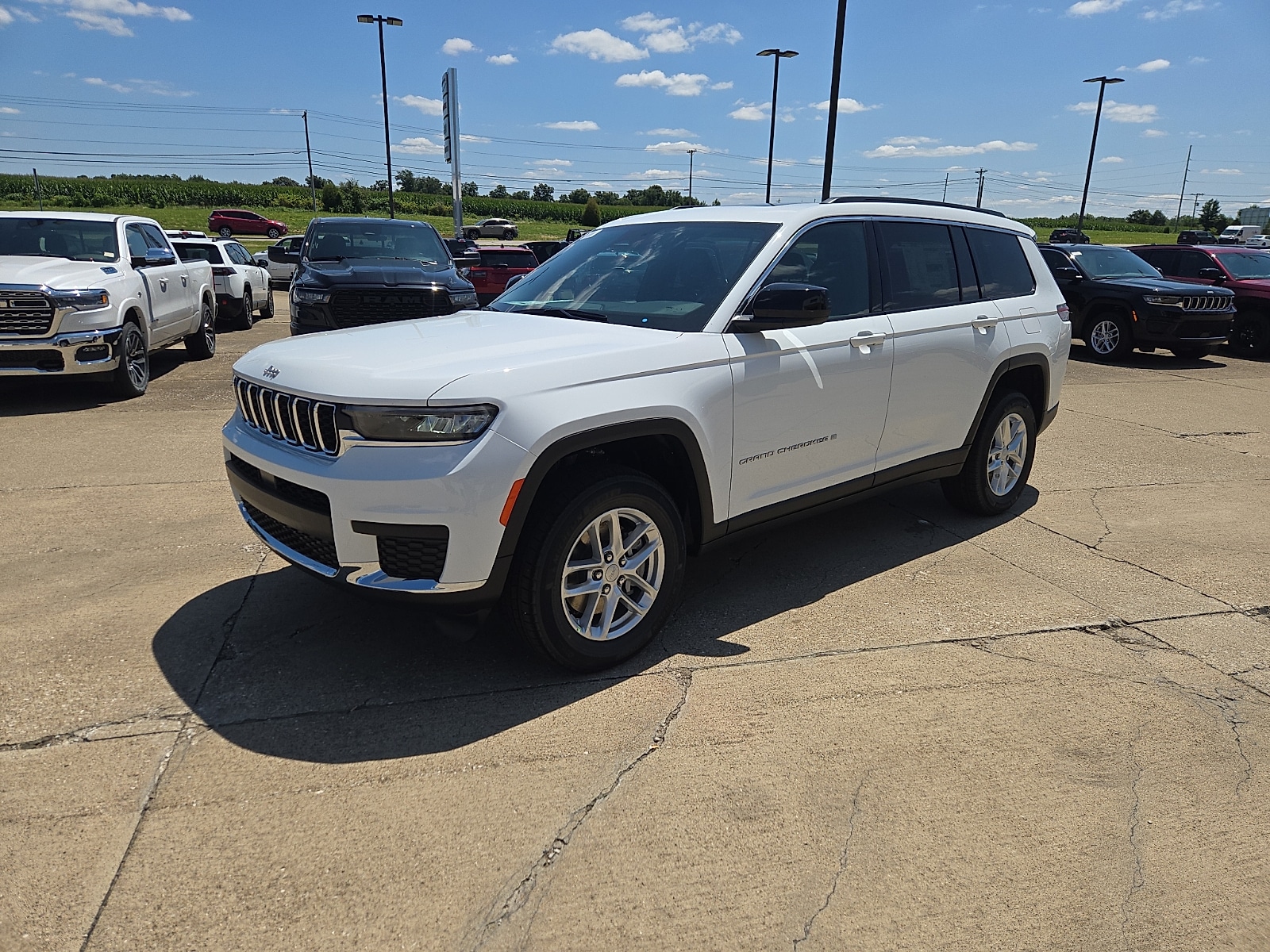 2026 Jeep Grand Cherokee L
