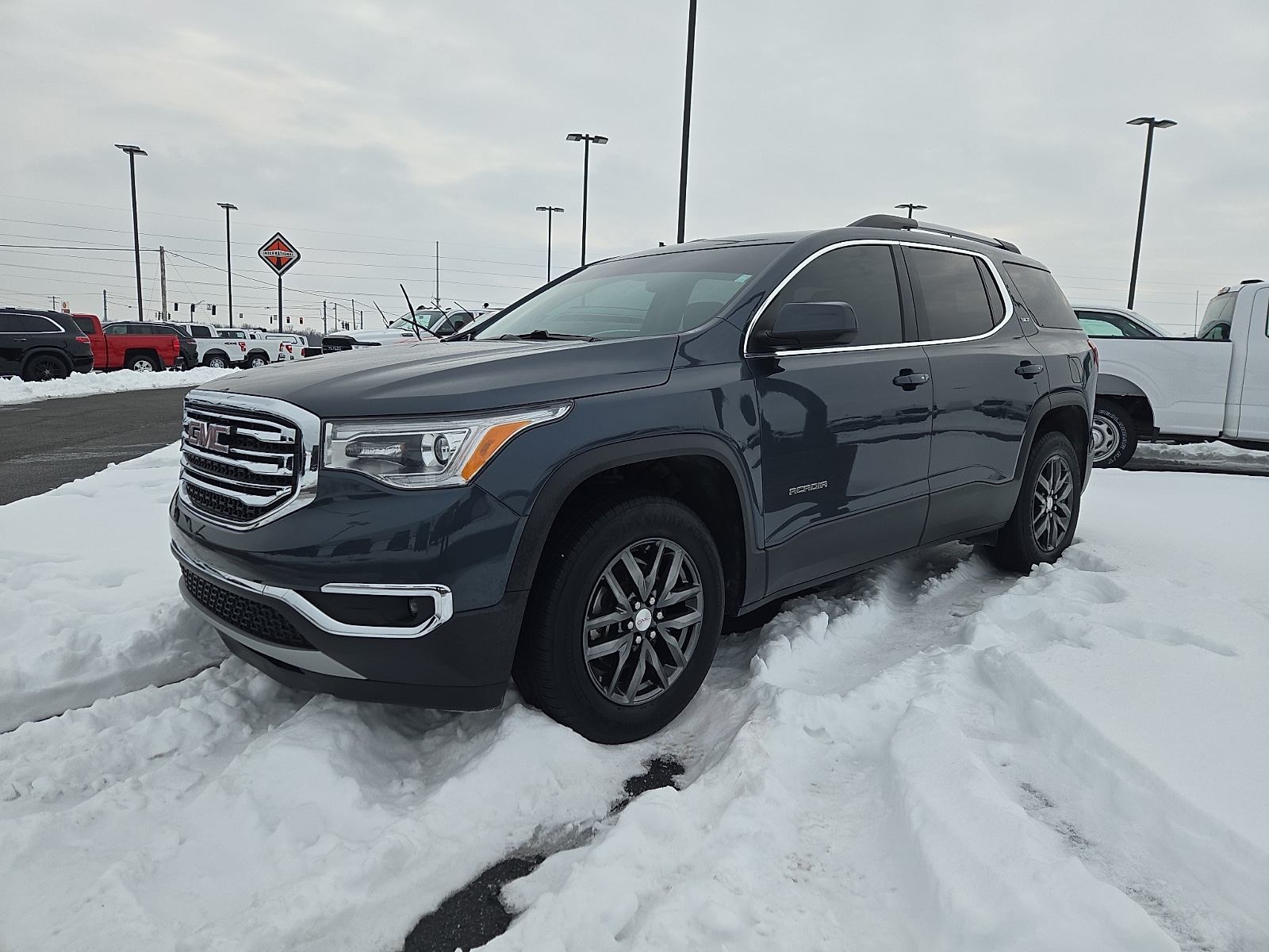 2019 GMC Acadia SLT-1
