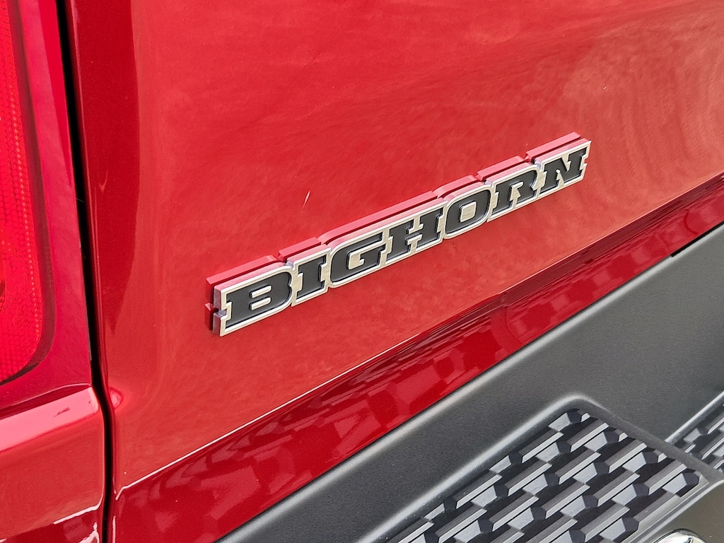 New 2026 Ram 1500 Big Horn Crew Cab 4x4 57 Box Pickup