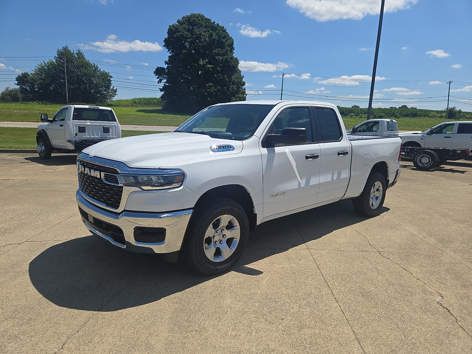 2026 Ram 1500 Pickup 