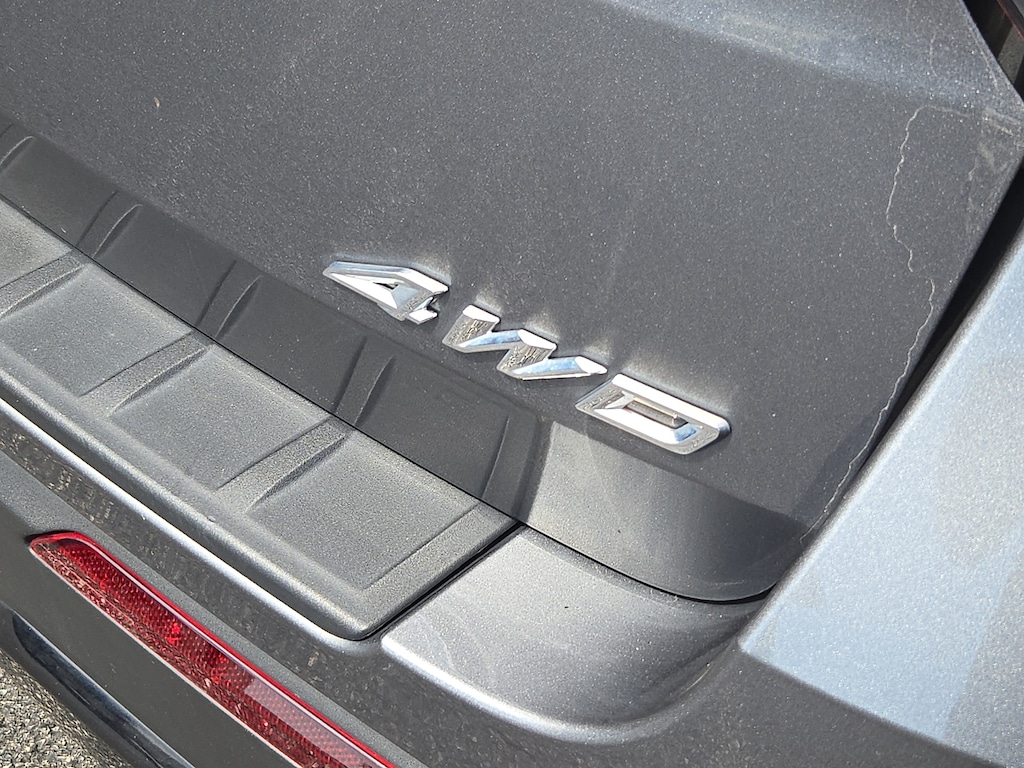 Certified 2025 Ford Explorer ST-Line