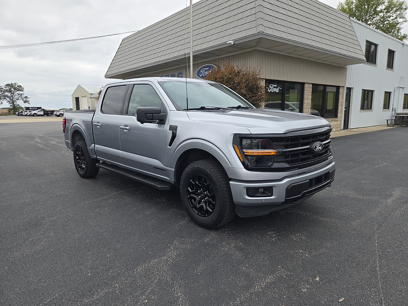 2024 Ford F-150