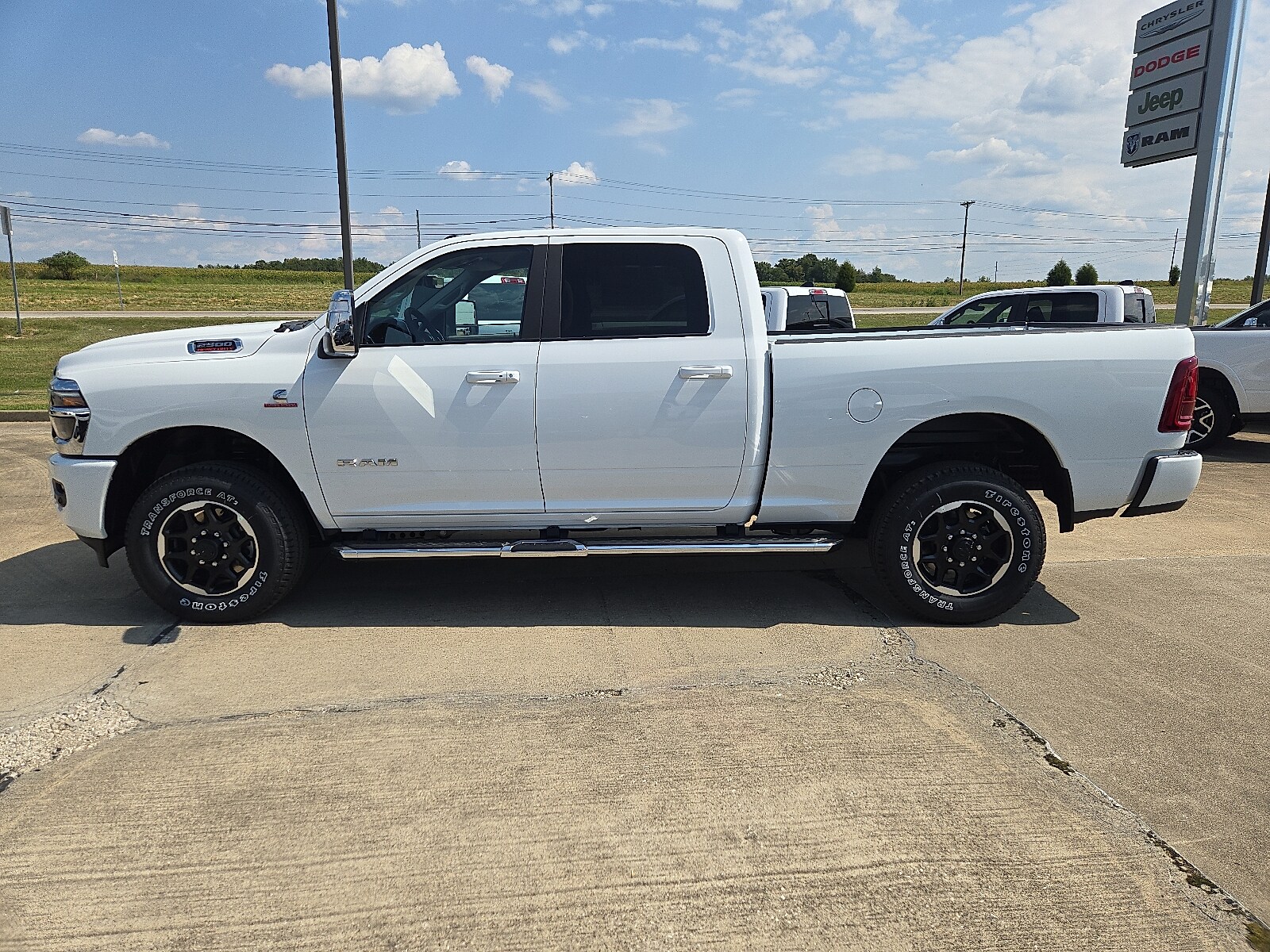 2026 Ram 2500 Laramie photo 2