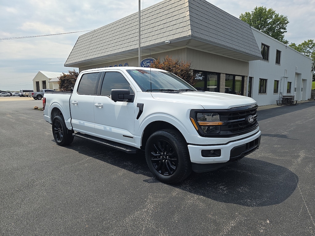 Used 2024 Ford F-150 XLT