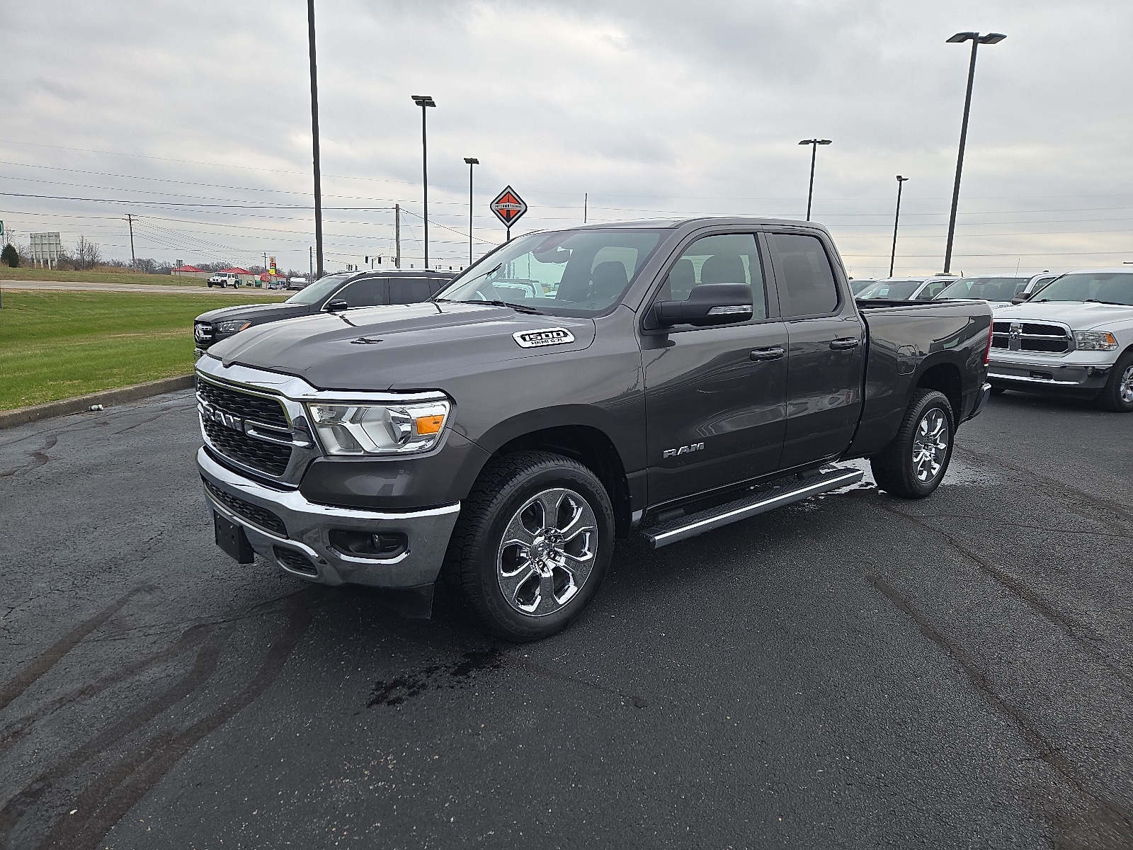 2022 RAM Ram 1500 Pickup Big Horn/Lone Star's photo