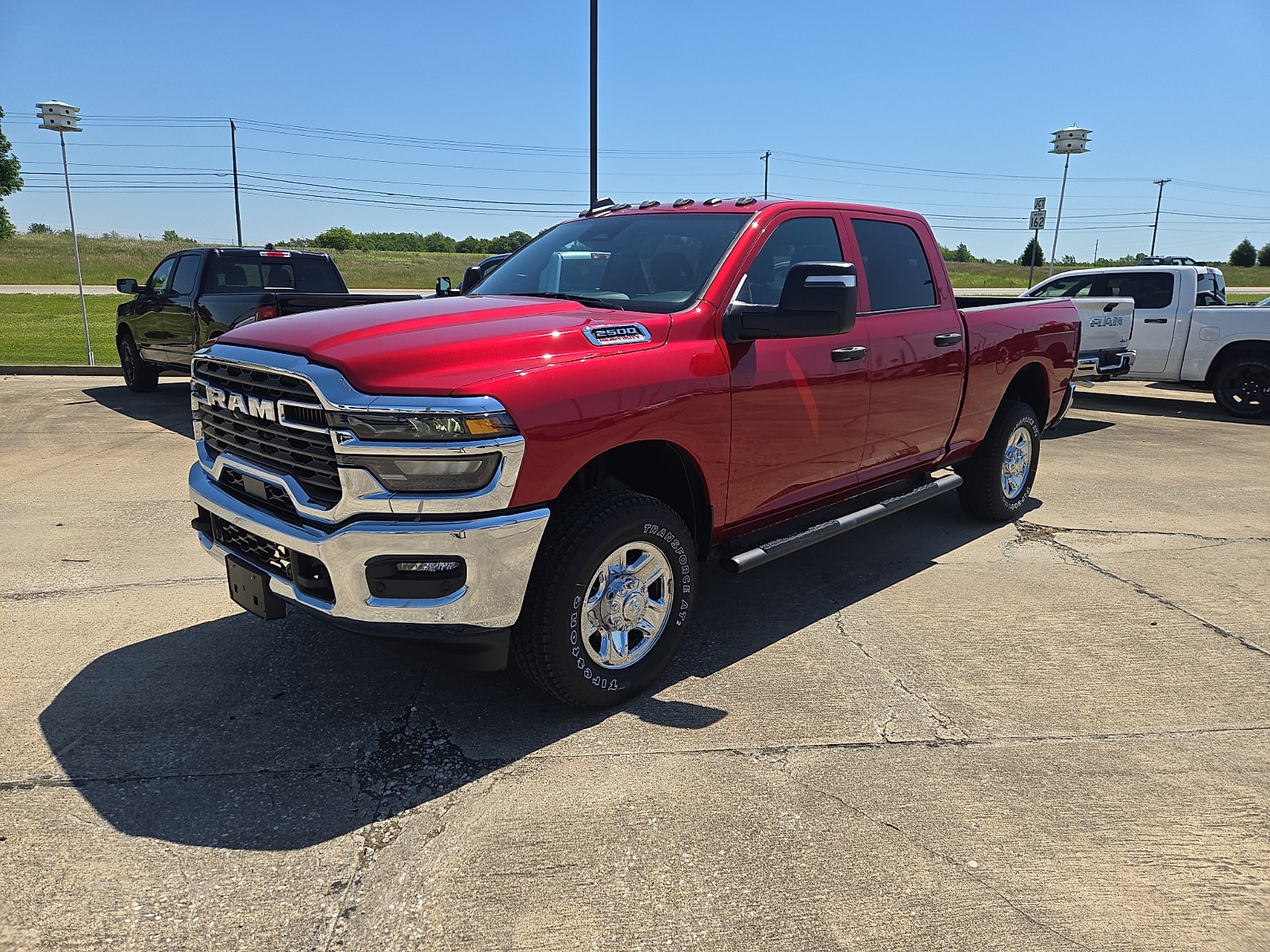 2026 RAM 2500 Tradesman 4X4 Crew Cab SWB's photo