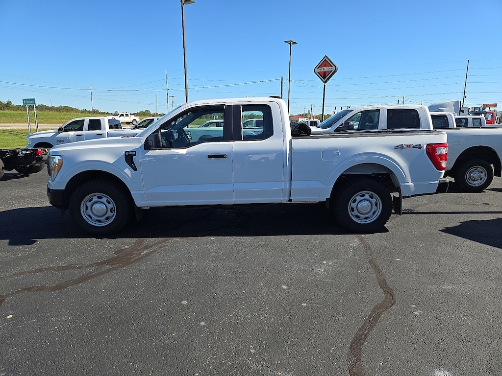 Used 2021 Ford F-150 XL