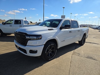 2026 Ram 1500 Big Horn Crew Cab 4x4 57 Box Pickup
