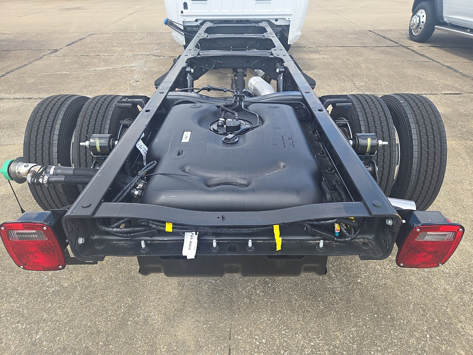 2025 Ram 5500 Tradesman photo 4