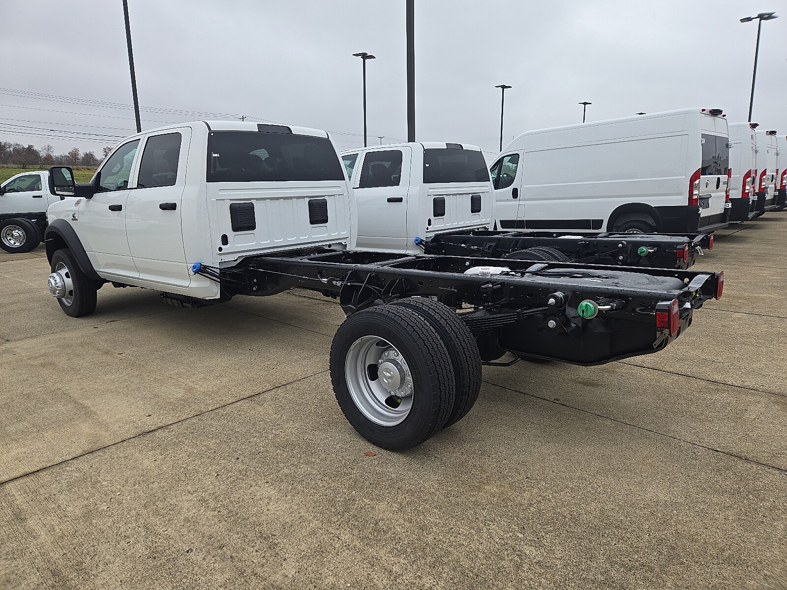 2026 Ram 5500 Tradesman photo 3
