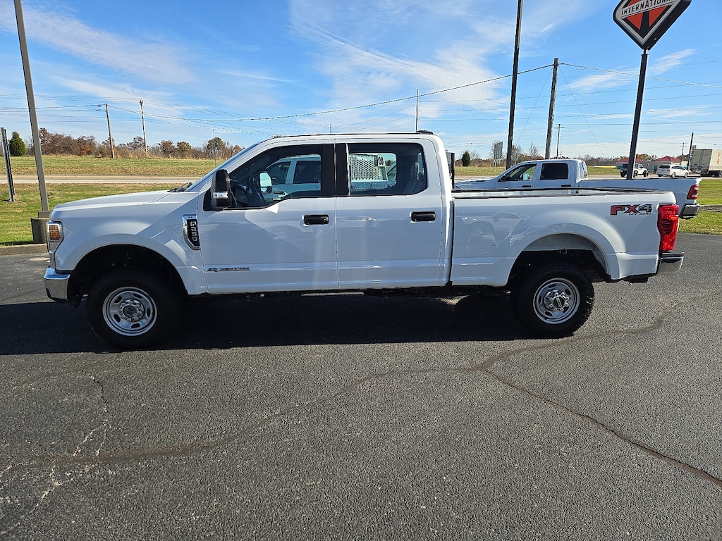 Used 2022 Ford F-250 XL