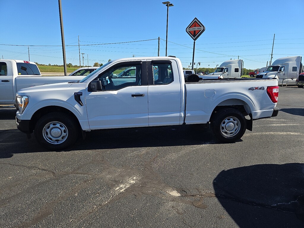 Used 2021 Ford F-150 XL