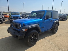 2026 Jeep Wrangler 2-Door Sport 4x4 Sport Utility