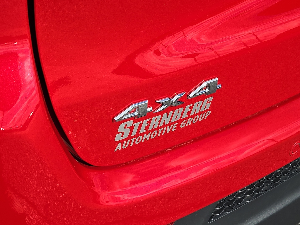 Used 2024 Jeep Compass Limited 4x4