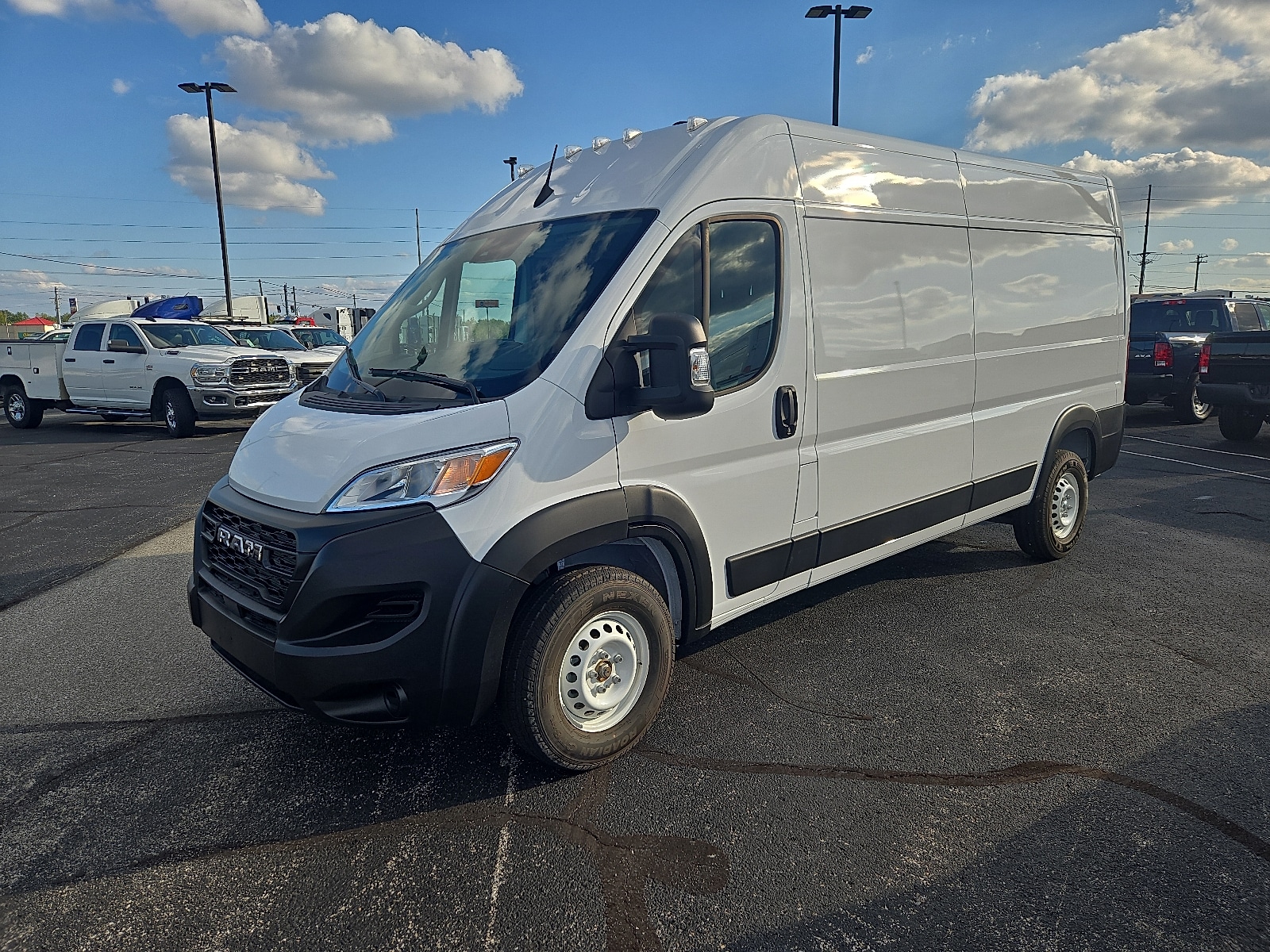 2025 RAM ProMaster Cargo Van Base's photo