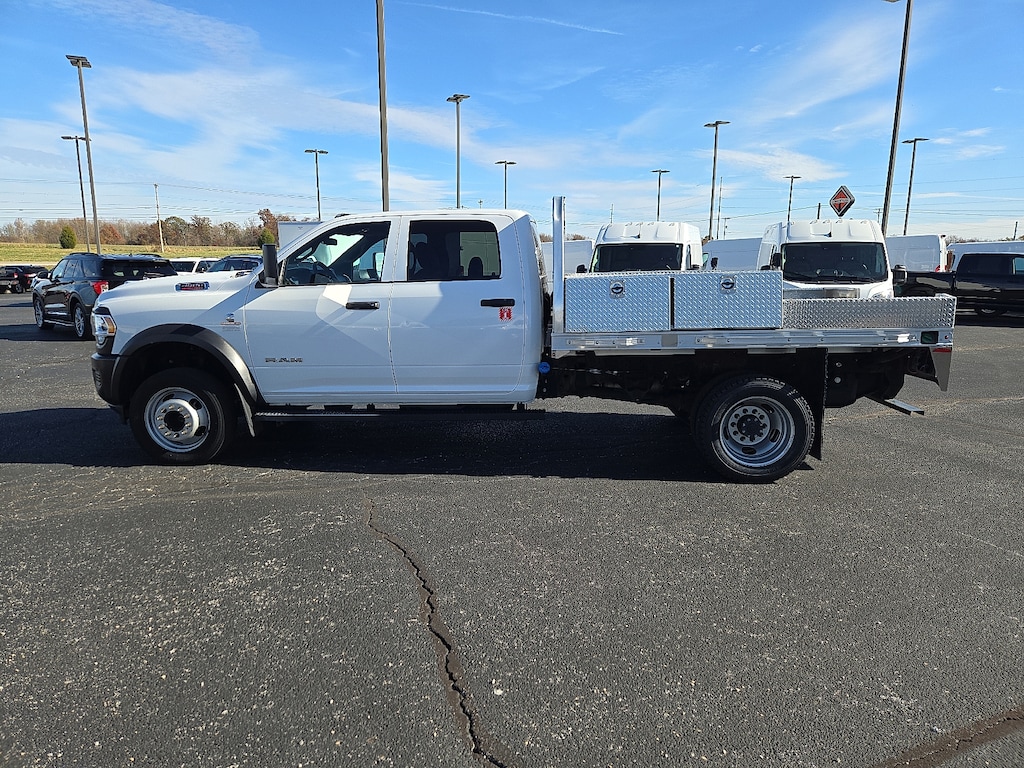 Used 2021 Ram 4500 Chassis Tradesman/SLT/Laramie/Limited