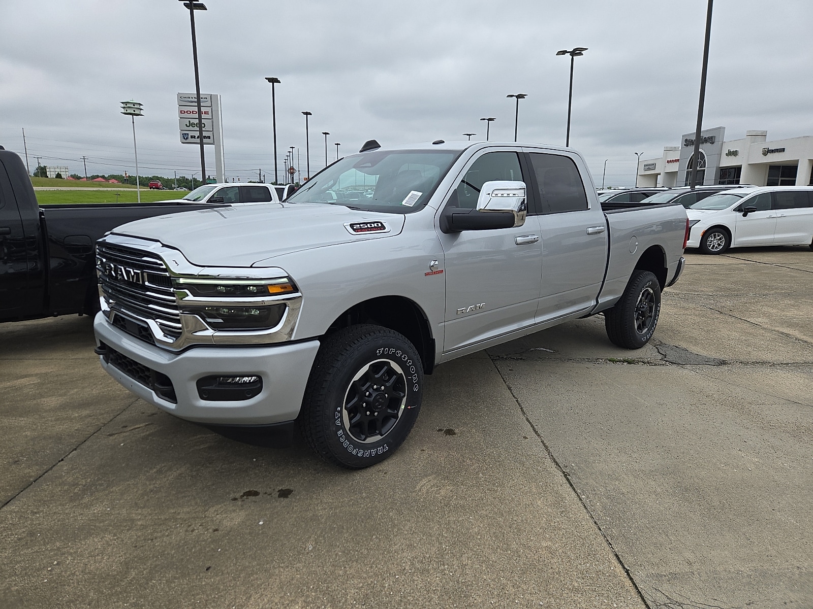 2026 RAM 2500 Laramie 4X4 Crew Cab SWB's photo