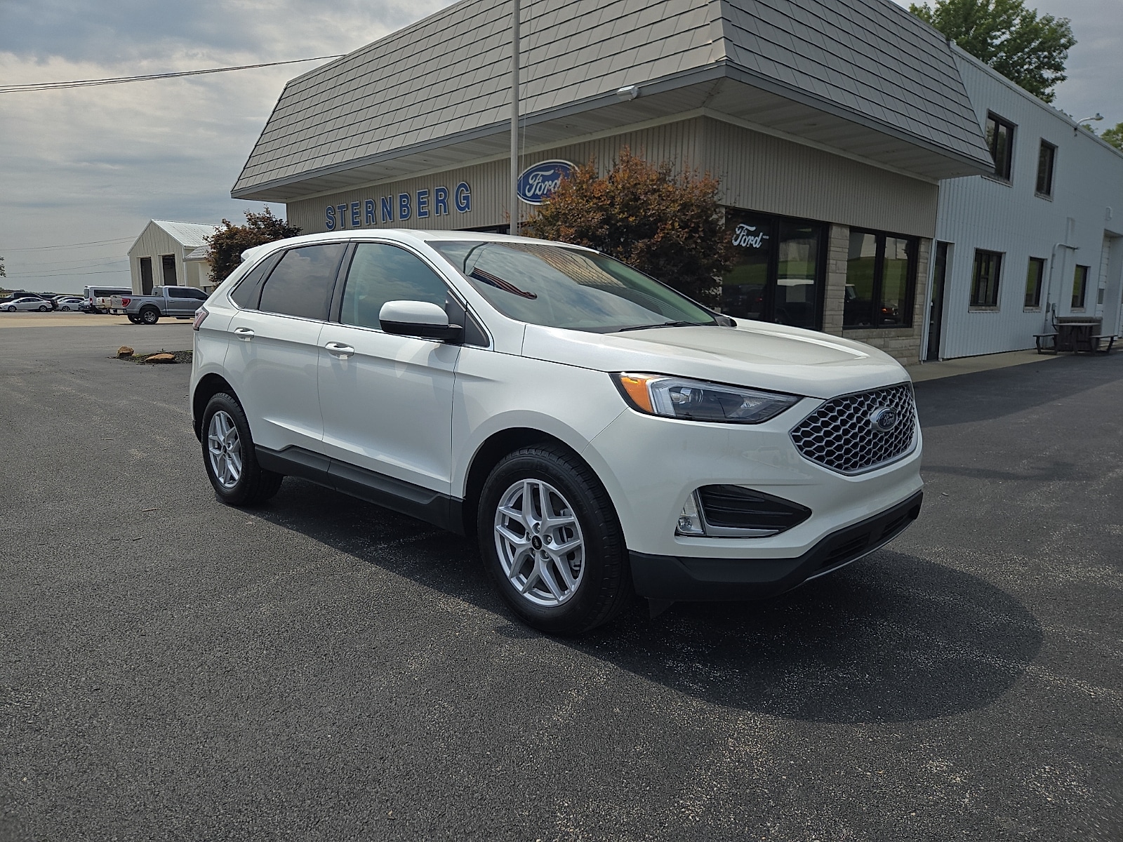2024 Ford Edge SEL