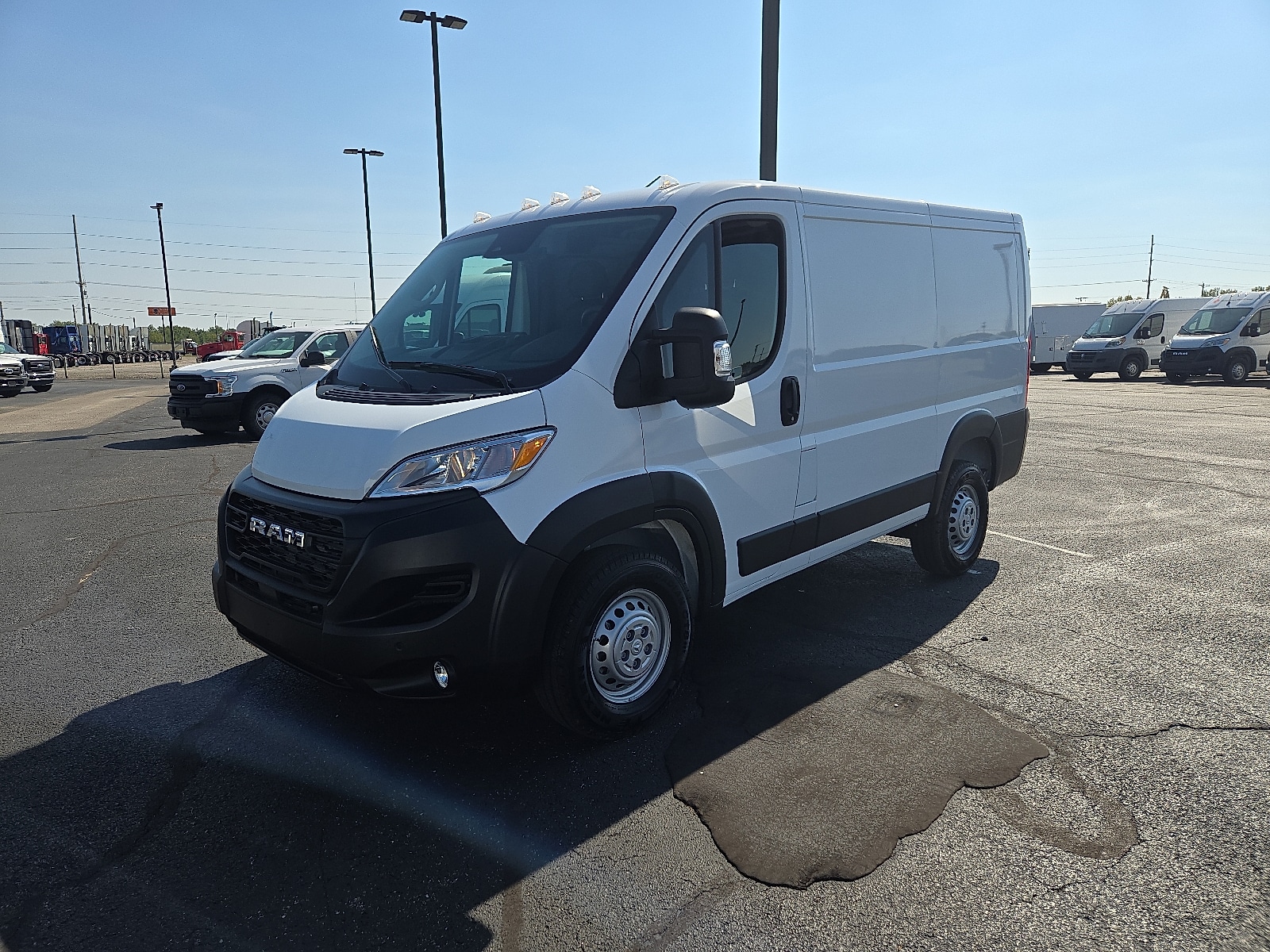 2025 RAM ProMaster Cargo Van Base's photo