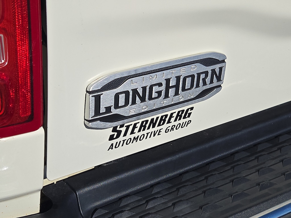 Used 2022 Ram 2500 Limited Longhorn Crew Cab 4x4 64 Box