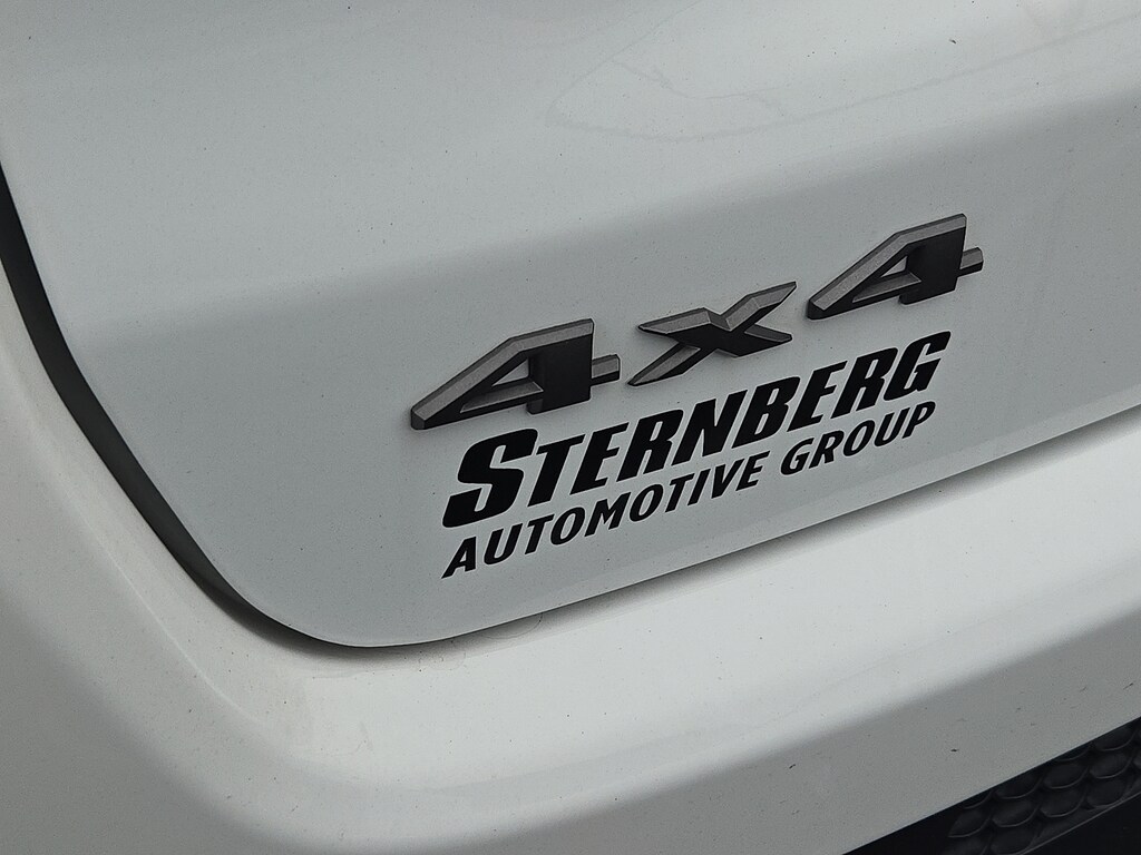 Used 2024 Jeep Compass Trailhawk 4x4