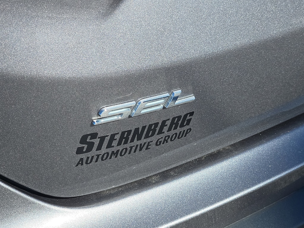 Used 2022 Ford Edge SEL